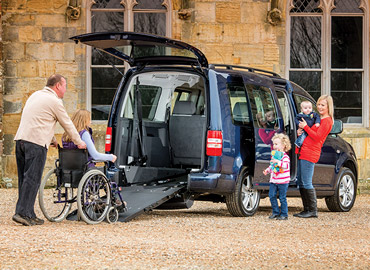 gowrings mobility rental